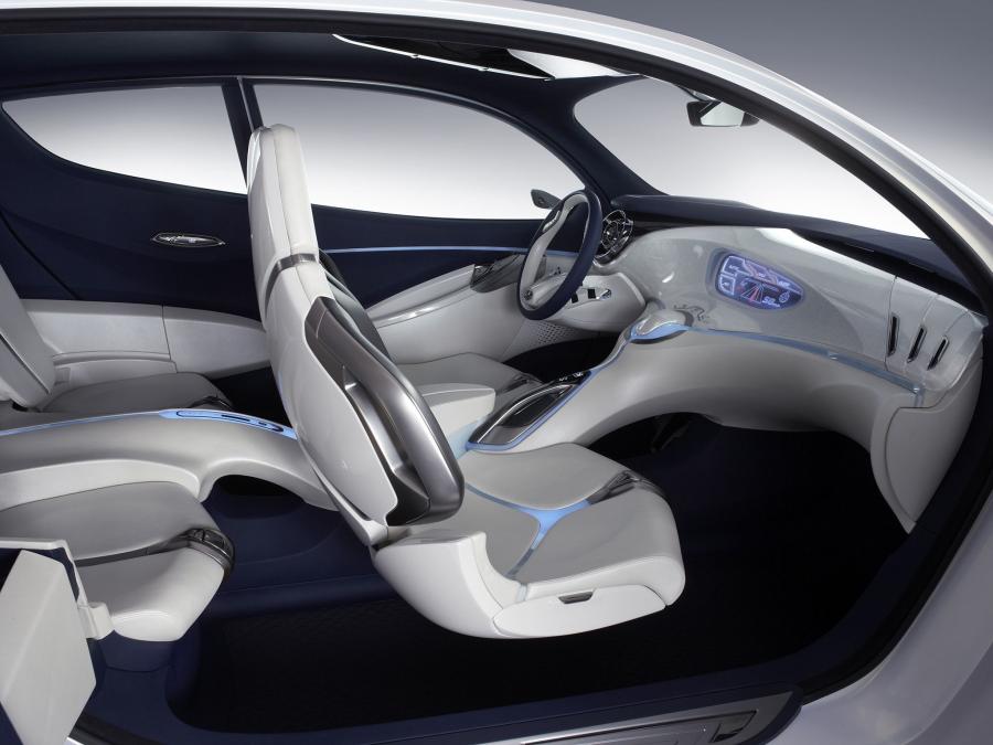  Hyundai ix-metro Concept 2009 года  (фото 46 из 54)